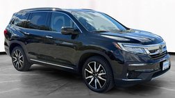 2021 Honda Pilot Touring