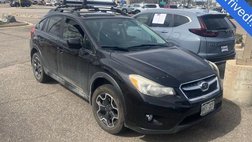 2014 Subaru XV Crosstrek 2.0i Premium