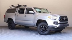 2021 Toyota Tacoma SR
