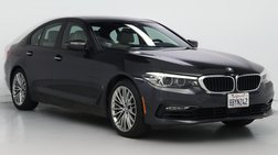 2018 BMW 5 Series 530e iPerformance