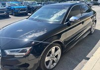 2017 Audi S3 2.0T quattro Premium Plus