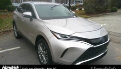 2021 Toyota Venza Limited