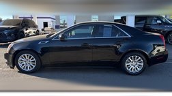 2011 Cadillac CTS 3.0L Luxury
