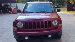 2011 Jeep Patriot Base