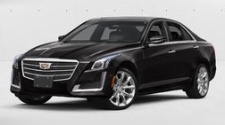 2015 Cadillac CTS 2.0T Luxury Collection