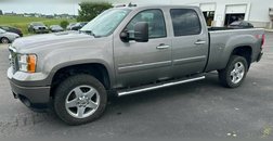 2013 GMC Sierra 2500HD Denali