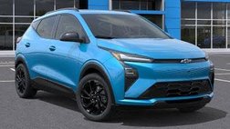 2027 Chevrolet Bolt EUV RS
