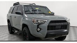 2021 Toyota 4Runner TRD Pro