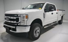 2022 Ford Super Duty F-350 XLT