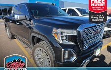 2019 GMC Sierra 1500 Denali