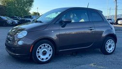2015 Fiat 500 Pop