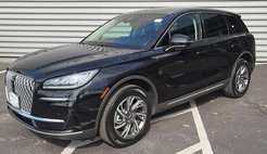 2025 Lincoln Corsair Premiere