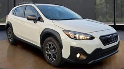 2023 Subaru Crosstrek Sport