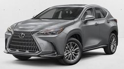 2026 Lexus NX 350h Base