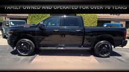 2025 Ram Ram Pickup 2500 Big Horn