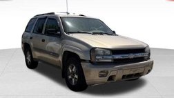 2004 Chevrolet TrailBlazer LS