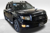 2013 Honda Ridgeline Sport