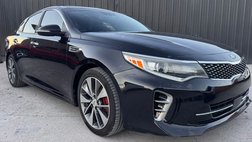2016 Kia Optima SX Turbo