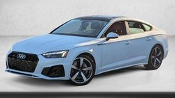 2025 Audi A5 Sportback quattro S line Prem Plus 45 TFSI