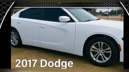 2017 Dodge Charger Police