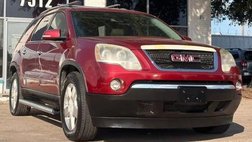 2008 GMC Acadia SLT-2