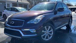 2016 Infiniti QX50 Base