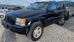 1996 Jeep Grand Cherokee 