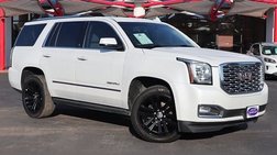 2020 GMC Yukon Denali