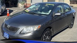 2010 Toyota Corolla LE