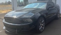 2013 Ford Mustang GT Premium