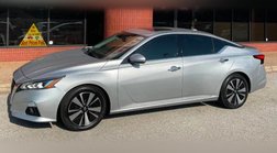 2019 Nissan Altima 2.5 SL