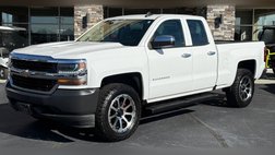 2016 Chevrolet Silverado 1500 LS