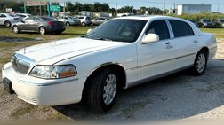 2006 Lincoln Town Car Signature Limited