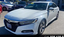 2019 Honda Accord EX-L