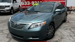2009 Toyota Camry LE