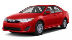 2012 Toyota Camry SE