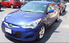 2013 Hyundai Veloster Base