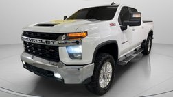 2022 Chevrolet Silverado 2500HD LT