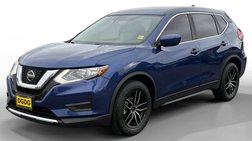 2020 Nissan Rogue S