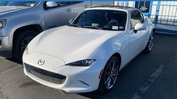 2023 Mazda MX-5 Miata RF Grand Touring