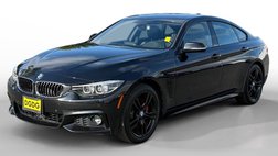 2018 BMW 4 Series 440i xDrive Gran Coupe