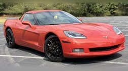 2012 Chevrolet Corvette Base