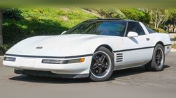 1992 Chevrolet Corvette Base
