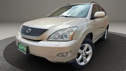 2004 Lexus RX 330 Base