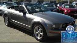2007 Ford Mustang Premium