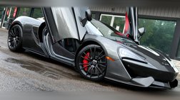 2016 McLaren 570S Base