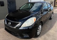 2012 Nissan Versa 1.6 SL