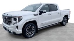 2023 GMC Sierra 1500 Denali Ultimate