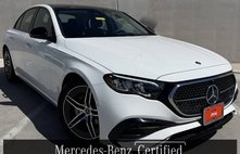 2024 Mercedes-Benz E-Class E 350 4MATIC