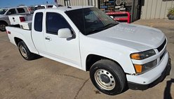2010 Chevrolet Colorado Work Truck